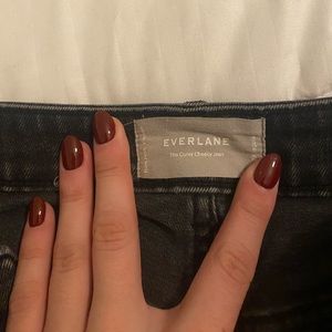 Everlane Curvy Cheeky Jean